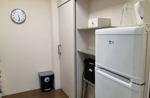 El Poble-sec Apartamento | Increible apartamento-centrico-vistas al mar-cerca de la playa-Wifi gratis.