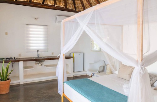 Tamarindos Villa | Incredible Beachfront Home with Private Patio and Pool with BBQ