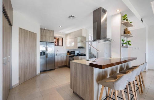 Cabo Velas Condominio | Bougainvillea Penthouse con excelentes vistas al mar
