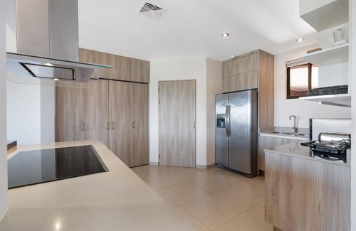 Cabo Velas Condominio | Bougainvillea Penthouse con excelentes vistas al mar
