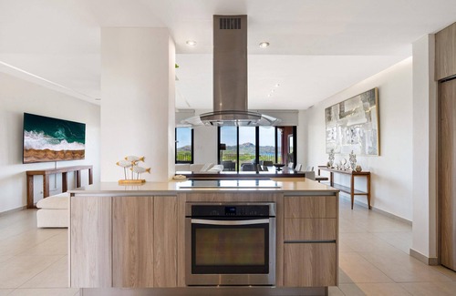 Cabo Velas Condominio | Bougainvillea Penthouse con excelentes vistas al mar