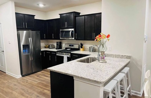 Frederick Casa | Incredible contemporary, brand-new build town home in Frederick, MD
