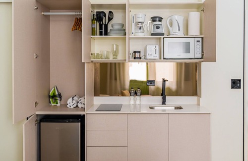 Casco Viejo Apartamento | Increíble estudio de diseño con piscina, rooftop y patio en Hotel Boutique Mari6