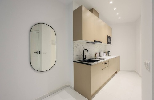Las Acacias Apartamento | Increíble apartamento de diseño 3ºED