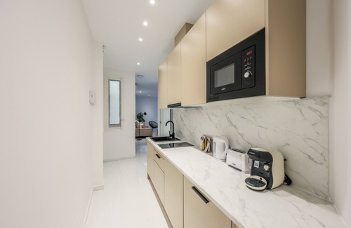 Las Acacias Apartamento | Increíble apartamento de diseño 3ºED