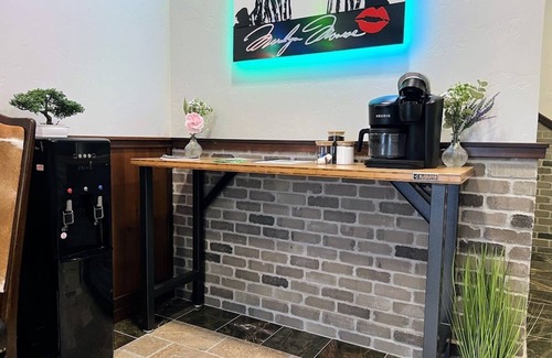 Idaho Falls Apartamento | Incredible Downtown Apartment W/ Views & Desk @ The Virginia Grand -Downtown IF