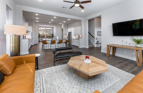 Leander Casa | Incredible Family Escape l North Austin