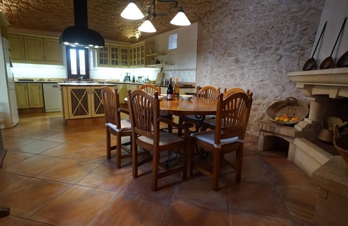Santanyí Cabaña | Increíble finca con grandes jardines y piscina para hasta 8 personas en Santanyi