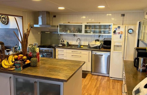Punta Arenas Casa | Incredible House in front of Strait of Magellan