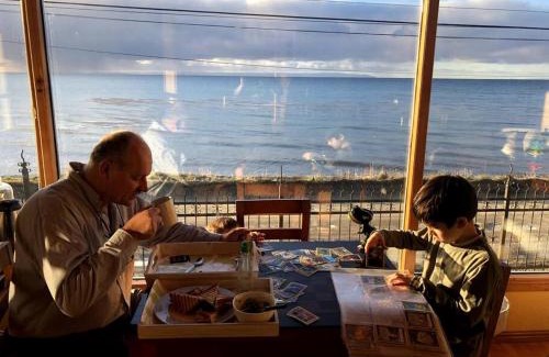 Punta Arenas Casa | Incredible House in front of Strait of Magellan