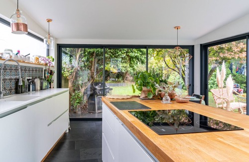 Rennes-Bellamy Chalet De Esquí | Casa excepcional en el corazón de Nantes