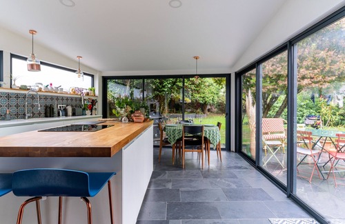 Rennes-Bellamy Chalet De Esquí | Casa excepcional en el corazón de Nantes