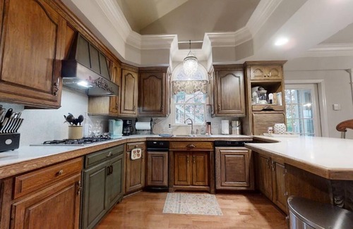 Lake of the Ozarks Casa | Incredible House in TanTarA Estates - Sleeps 10