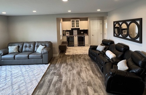 Detroit Lakes Casa | Incredible lake home and guest house in the heart of Detroit Lakes.