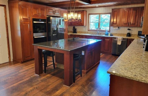 Treasure Lake Casa | Incredible Lakefront Property with Year-Round Hot Tub - SLEEPS 20