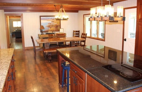 Treasure Lake Casa | Incredible Lakefront Property with Year-Round Hot Tub - SLEEPS 20