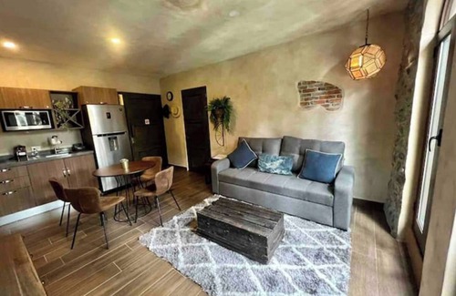 Zacatelco Apartamento | Increíble Loft en ValQuirico!!