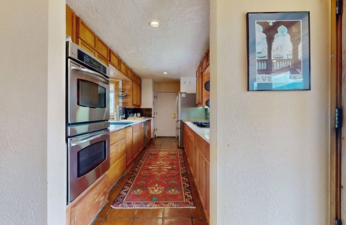 Arroyo Seco Casa | Incredible luxury estate with private pool, hot tub, grills, stone fireplaces