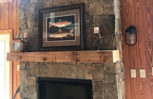 Waleska Casa | Increíble refugio de Mountin Lodge con vistas espectaculares en Lake Arrowhead.