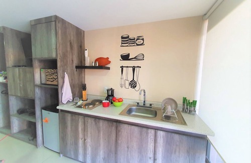 Ciudad López Mateos Apartamento | SUITE PREMIUM ÍNCREIBLE A 2 MINUTOS DEL TEC! 07