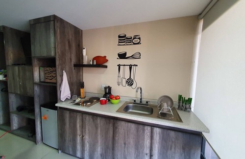 Ciudad López Mateos Apartamento | SUITE PREMIUM ÍNCREIBLE A 2 MINUTOS DEL TEC! 09