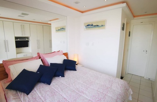 Recreio dos Bandeirantes Complejo | Penthouse con Piscina e Asador en Sunday Resort R1001