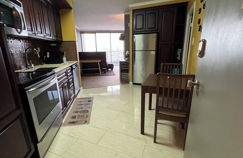 Cathedral Hill Apartamento | Incredible SF skyline view hotel liked condo with amenities of a home