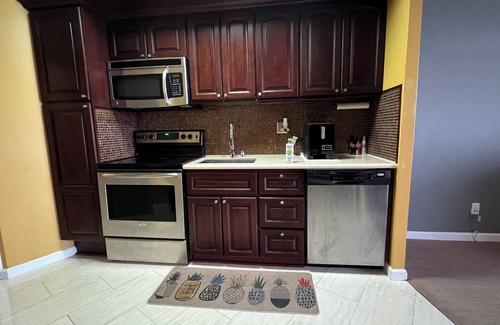 Cathedral Hill Apartamento | Incredible SF skyline view hotel liked condo with amenities of a home