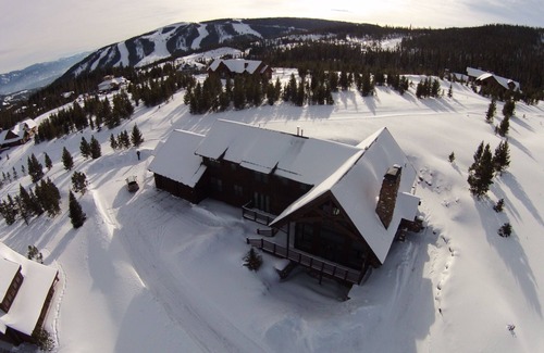 Big Sky Casa | Casa privada increíble Ski-in-Ski-Out - Diamond Hitch Sleeps 18