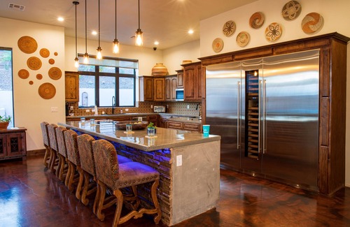 Lake Havasu City Casa | Incredible Southwestern Arizona Home
