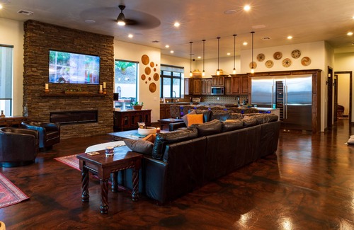 Lake Havasu City Casa | Incredible Southwestern Arizona Home