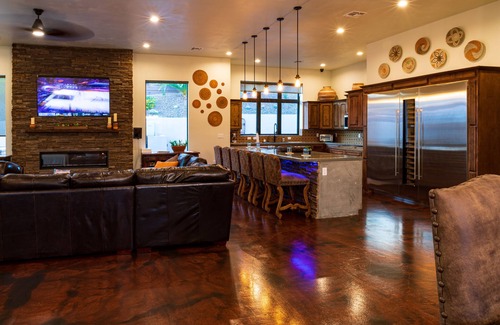 Lake Havasu City Casa | Incredible Southwestern Arizona Home