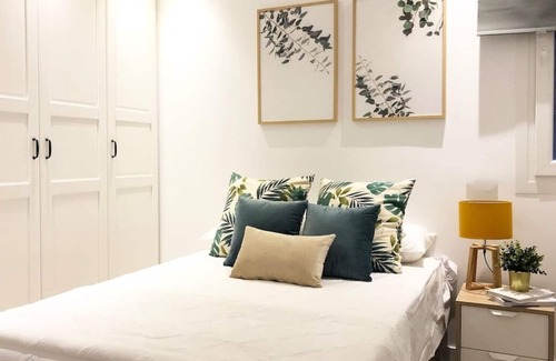Palos de la Frontera Apartamento | Increíble Apartamento triple en Atocha D3C