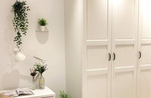 Palos de la Frontera Apartamento | Increíble Apartamento triple en Atocha D3C