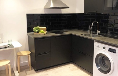 Palos de la Frontera Apartamento | Increíble Apartamento triple en Atocha D3C