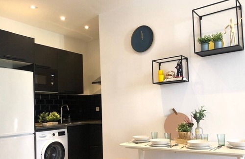 Palos de la Frontera Apartamento | Increíble Apartamento triple en Atocha D3A