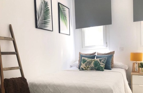 Palos de la Frontera Apartamento | Increíble Apartamento triple en Atocha D3A