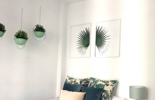 Palos de la Frontera Apartamento | Increíble Apartamento triple en Atocha D3A