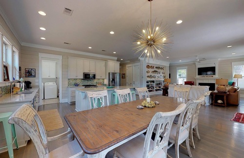Saint Simons Island Casa | Increíble casa de vacaciones cerca del pueblo con piscina