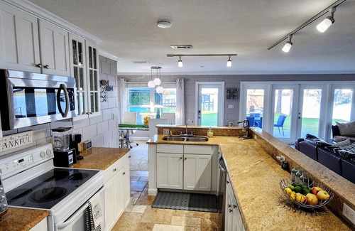 Florida Central Atlantic Coast Casa | Incredible view on the Butler Chain of Lakes near Disney