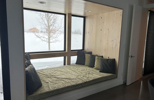 Driggs Casa | Nuevo campamento base moderno y eficiente en Teton Valley, a minutos de Grand Targhee