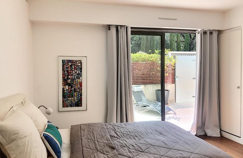 Mont Boron Apartamento | Incredible views of Nice in a calm luxury complex & big park
