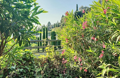 Mont Boron Apartamento | Incredible views of Nice in a calm luxury complex & big park