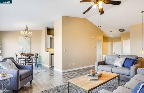 Pittsburg Casa | Incredible views of the estuary where the delta meets the bay!