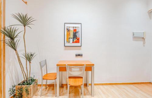 Goya Apartamento | Increible Loft a 5 min del Retiro & WiZink