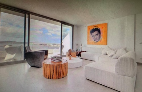 Figueretas Apartamento | Increidable views to the ocean you will have the feeling to be in a boat.