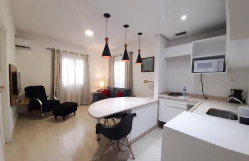 Vila Olimpia Hotel | INCRIVEL Flat proximo Shoppings JK e Vila Olimpia