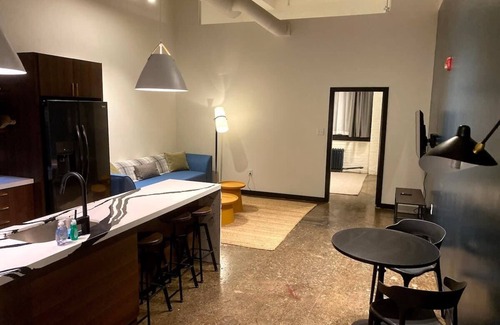North Oakland Apartamento | Ind Loft Children's Hospital Shadyside Oakland 4