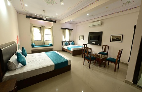 Gayariawas Hotel | Inda Haveli