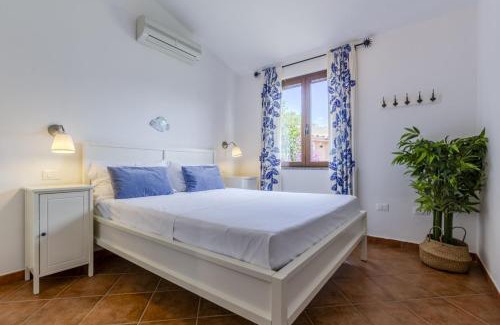 Sant'Anna Arresi Apartamento | Indaco Blu